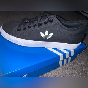 Size 13 Adidas Nizza Trefoil